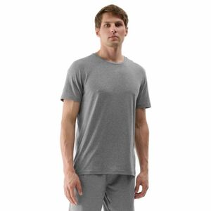 Pánské tréninkové tričko s krátkým rukávem 4F-TSHIRT FNK M1344-25M-GREY MELANGE obraz