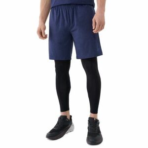 Pánské tréninkové kraťasy 4F-SHORTS FNK M0911-30M-DARK BLUE MELANGE obraz