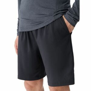 Pánské tréninkové kraťasy 4F-SHORTS FNK M0911-20S-DEEP BLACK obraz