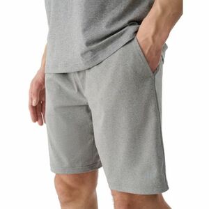 Pánské tréninkové kraťasy 4F-SHORTS FNK M0911-25M-GREY MELANGE obraz