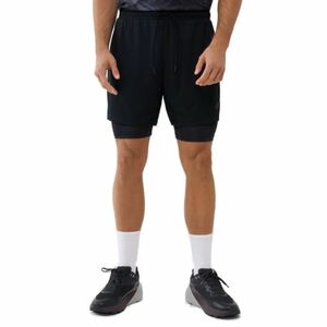Pánské tréninkové kraťasy 4F-SHORTS FNK M0866-20S-DEEP BLACK obraz