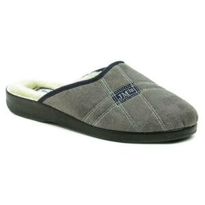 Rogallo 4110-006 šedé pánské zimní papuče - EU 45 obraz