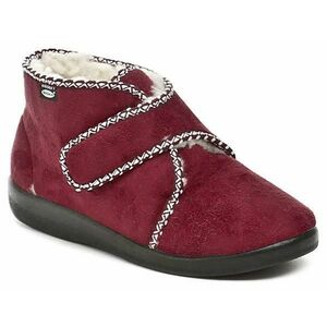 Rogallo 4372-013 bordó dámské zimní papuče - EU 38 obraz