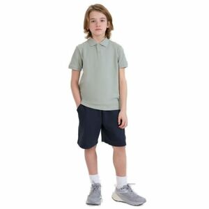 Chlapecké teplákové kraťasy 4F JUNIOR-SHORTS CAS M629-31S-NAVY obraz