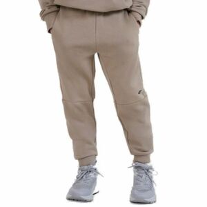 Chlapecké tepláky 4F JUNIOR-TROUSERS CAS M1103-83S-BEIGE obraz