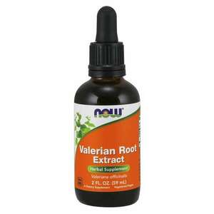 NOW Foods Valerian Root Extract obraz