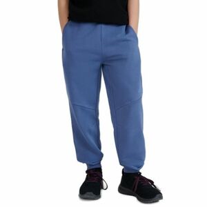 Chlapecké tepláky 4F JUNIOR-TROUSERS CAS M1103-33S-BLUE obraz