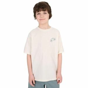 Chlapecké tričko s krátkým rukávem 4F JUNIOR-TSHIRT M1914-11S-OFF WHITE obraz