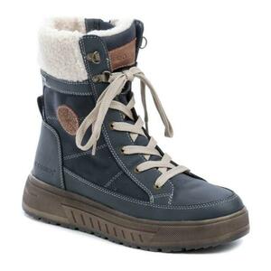 Romika 84R0082002 navy dámské zimní boty - EU 36 obraz