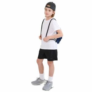 Chlapecká sportovní souprava 4F JUNIOR-APPAREL SET M025-20S-DEEP BLACK obraz