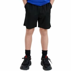 Chlapecké tréninkové kraťasy 4F JUNIOR-SHORTS FNK M0859-20S-DEEP BLACK obraz