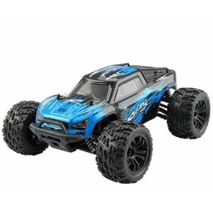 ROOK 06 racing SRC 4WD 1: 14, proporcionální, 36 km/h, převodovka, kuličková ložiska, RTR modrý + sleva 300, - na příslušenství obraz