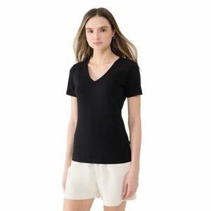 Dámské triko s krátkým rukávem 4F-TSHIRT F1990-20S-DEEP BLACK obraz