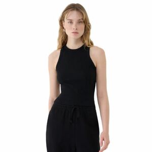 Dámské tílko 4F-SLEEVELESS F119-20S-DEEP BLACK obraz