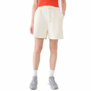 Dámské kraťasy 4F-SHORTS CAS F529-11S-OFF WHITE obraz