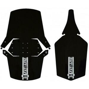 Roto Fatbike blatníky - Pár - černé obraz