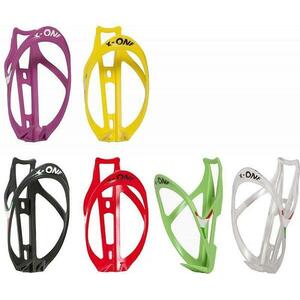 ROTO X-ONE PLAST košík na lahev - zelený fluorescenční obraz