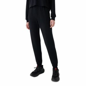 Dámské tepláky 4F-TROUSERS CAS F1010-20S-DEEP BLACK obraz