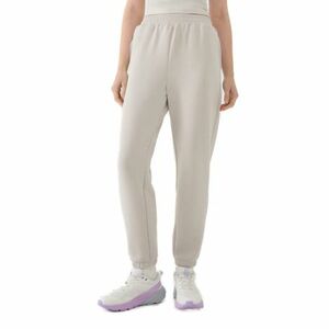 Dámské tepláky 4F-TROUSERS CAS F1010-83S-BEIGE obraz