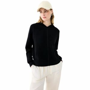 Dámská mikina se zipem 4F-SWEATSHIRT F1577-20S-DEEP BLACK obraz