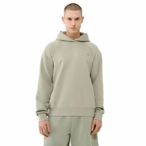 Mikina s kapucí 4F-SWEATSHIRT U1547-44S-OLIVE obraz
