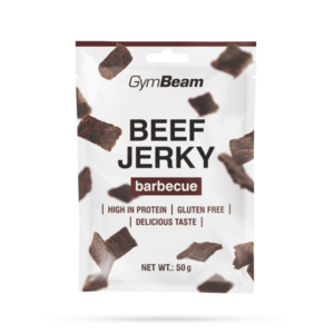 GymBeam Beef Jerky obraz