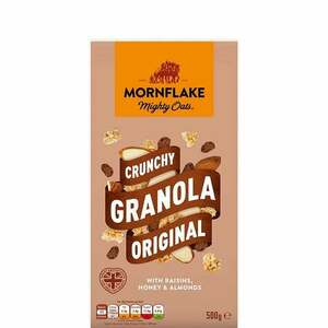 Mornflake Crunchy Granola Original 500g obraz