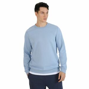 Pánská mikina 4F-SWEATSHIRT M1622-34S-LIGHT BLUE obraz