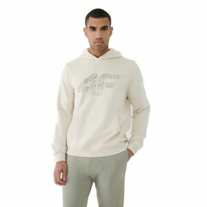 Pánská mikina s kapucí 4F-SWEATSHIRT M1585-12S-CREME obraz