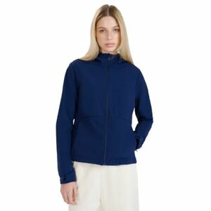 Dámská turistická bunda 4F-SOFTSHELL JACKET F320-31S-NAVY obraz