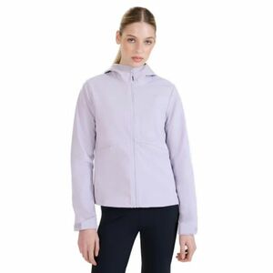 Dámská turistická bunda 4F-SOFTSHELL JACKET F320-52S-LIGHT VIOLET obraz