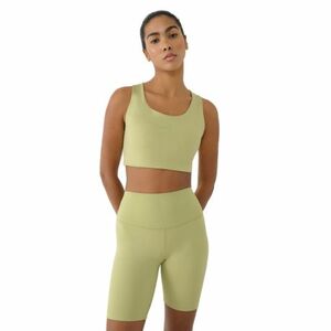 Dámská tréninková sportovní podprsenka 4F-SPORT BRA F152-42S-LIGHT GREEN obraz