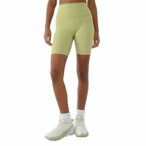 Dámské tréninkové kraťasy 4F-SHORT TIGHTS FNK F019-42S-LIGHT GREEN obraz