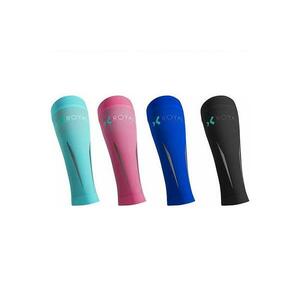 Royal Bay Motion - Kompresní lýtkové návleky - Černá M (dostupnost 7 dní) obraz