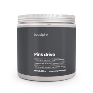 BeastPink Pink Drive obraz