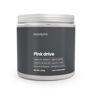 BeastPink Pink Drive obraz