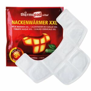 Jednorázový ohřívač THERMOPAD-Neck warmer XXL obraz