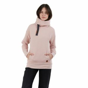 Dámská mikina FUNDANGO-Aliz Pullover-330-rose obraz