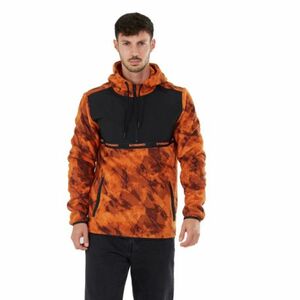 Pánská lyžařská mikina s 1/2 zipem FUNDANGO-Exodus Hybrid Jacket-613-autumn obraz
