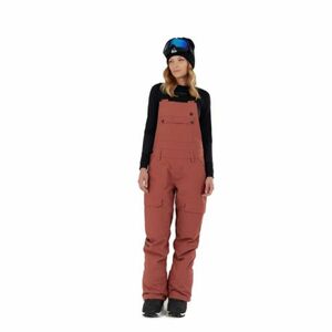 Dámské lyžařské kalhoty FUNDANGO-Sakura ECO Bib Pants-361-orchid obraz