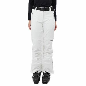 Dámské lyžařské softshellové kalhoty FUNDANGO-Galena Pants-100-white obraz