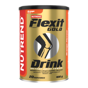 Nutrend Flexit Gold Drink obraz