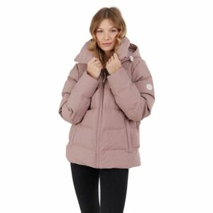 Dámská bunda FUNDANGO-Mirabelle Padded Jacket-325-smoke rose obraz