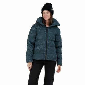 Dámská bunda FUNDANGO-Amber Padded Jacket-598-forest obraz