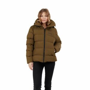 Dámská bunda FUNDANGO-Amber Padded Jacket-540-army obraz
