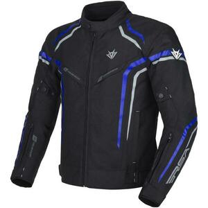 RSA Compact 2 černo-šedo-modrá - S obraz