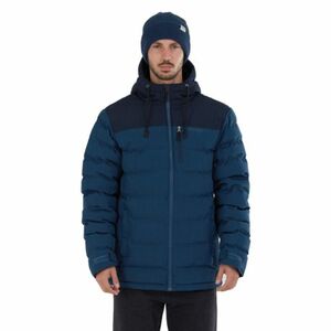 Pánská bunda FUNDANGO-Passat Padded Jacket-460-turkis obraz