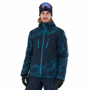 Pánská lyžařská bunda FUNDANGO-Privet Allmountain Jacket-481-dark navy obraz