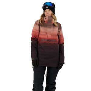 Dámská lyžařská bunda FUNDANGO-Birch ECO Logo Anorak-295-burg obraz