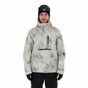 Pánská lyžařská bunda FUNDANGO-Tilbury ECO Logo Anorak-630-dark sand obraz